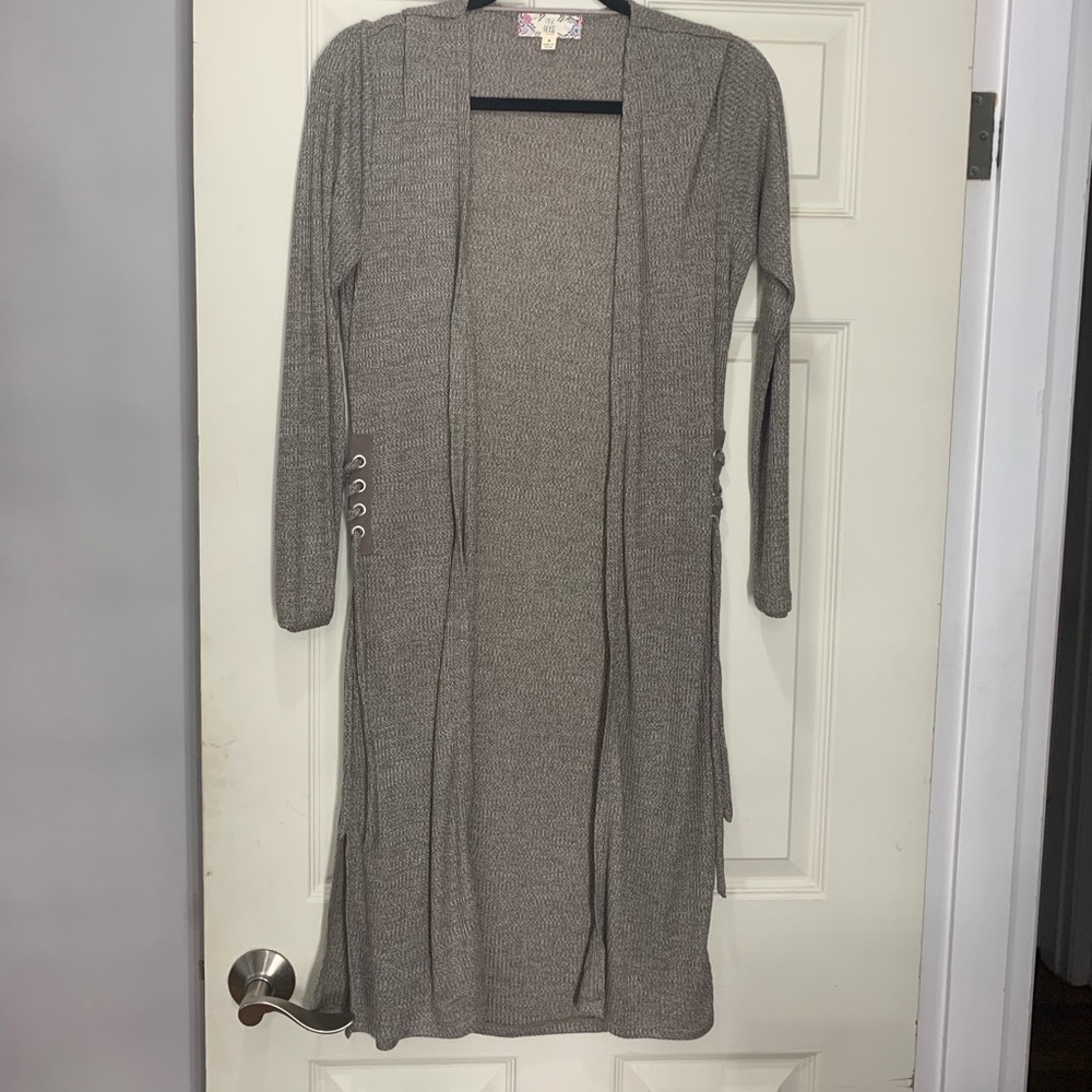Long Cardigan
